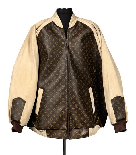 dapper dan louis vuitton jacket|dapper dan jacket.